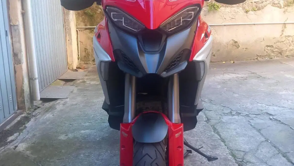 Ducati Multistrada V4 S (2021 - 24) 