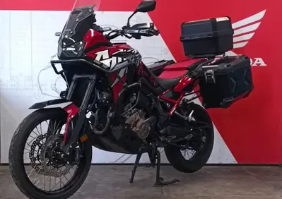 Honda Africa Twin CRF 1100L DCT (2022 - 23) - Annuncio 10034923