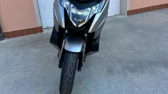 Honda Integra 750 DCT Sport (2017)