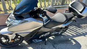 Honda Integra 750 DCT Sport (2017)  (2)