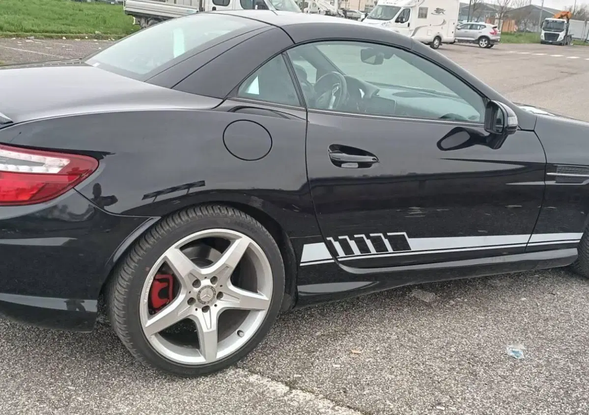 Mercedes-Benz SLK 200 BlueEFFICIENCY Premium (2)