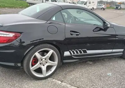 Mercedes-Benz SLK 200 BlueEFFICIENCY Premium (2)