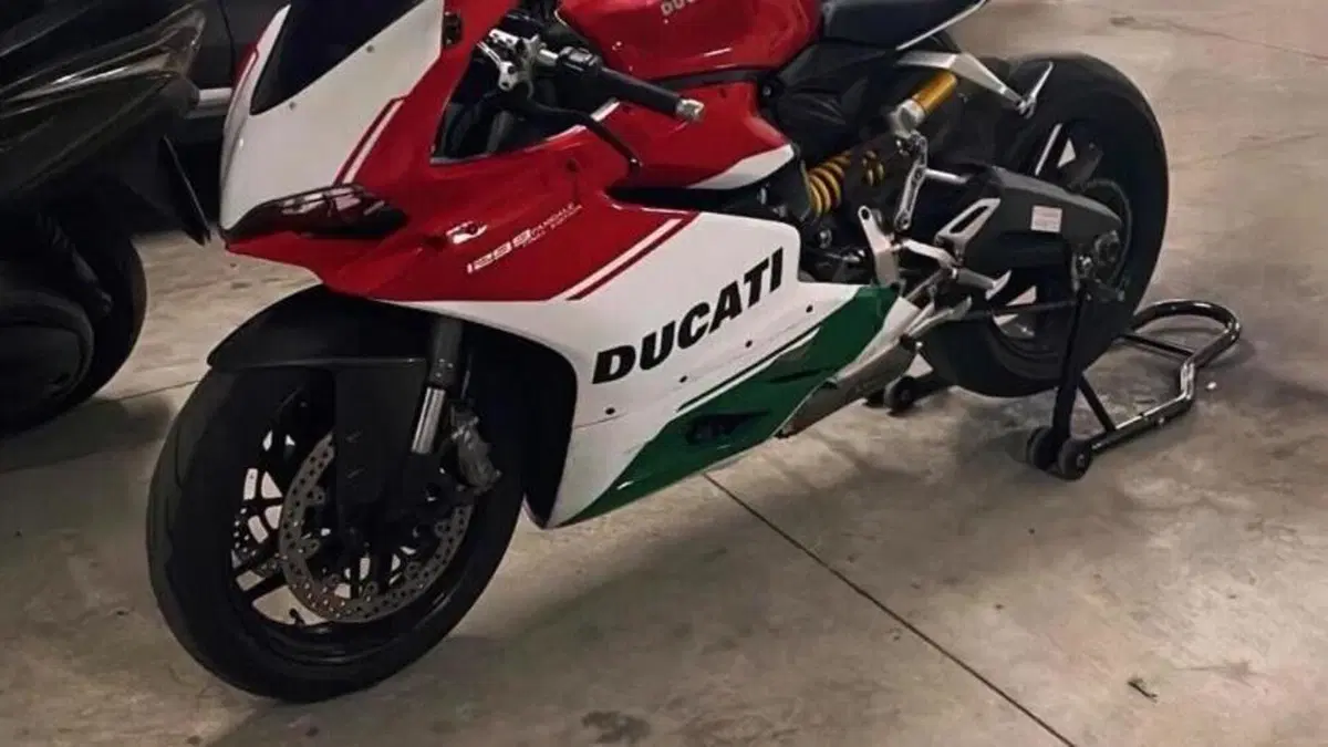 Ducati 959 Panigale (2016 - 19)  (2)