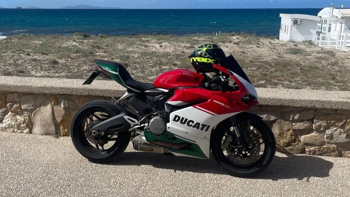 Ducati 959 Panigale (2016 - 19)  (3)