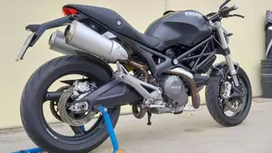 Ducati Monster 696 (2008 - 13)  (5)