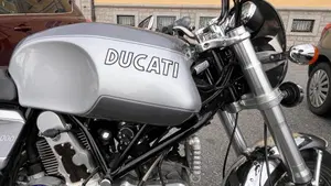 Ducati Sportclassic GT 1000 