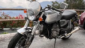 Ducati Sportclassic GT 1000  (2)