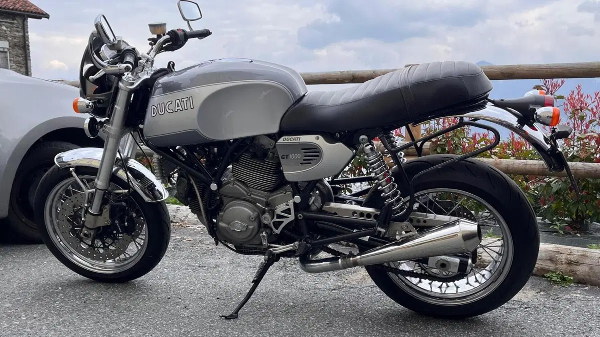 Ducati Sportclassic GT 1000  (3)