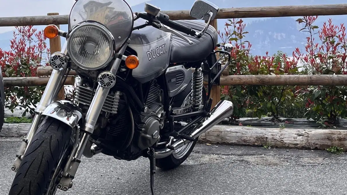 Ducati Sportclassic GT 1000  (7)