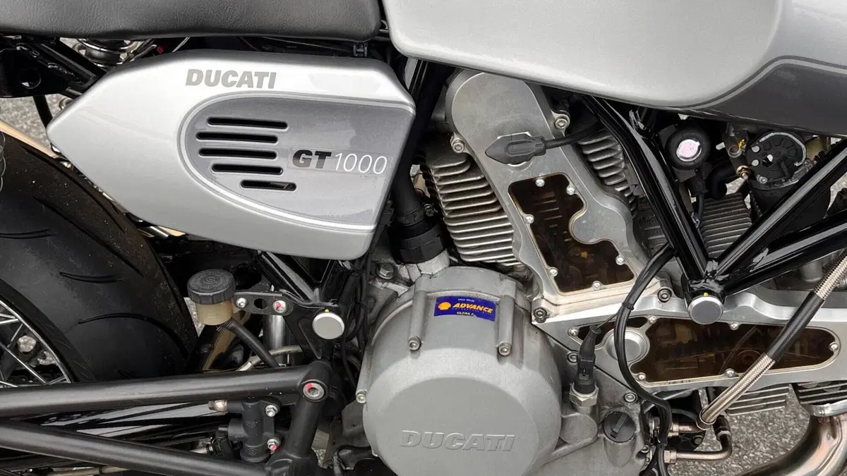 Ducati Sportclassic GT 1000  (8)