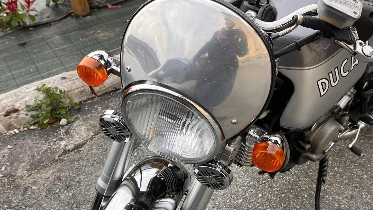 Ducati Sportclassic GT 1000  (9)
