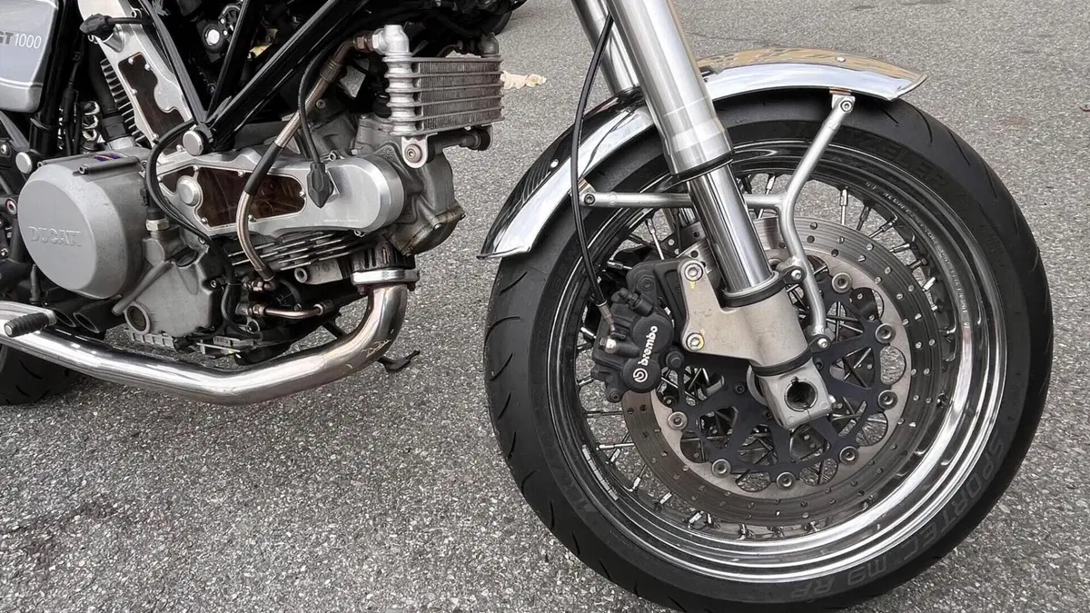 Ducati Sportclassic GT 1000  (19)