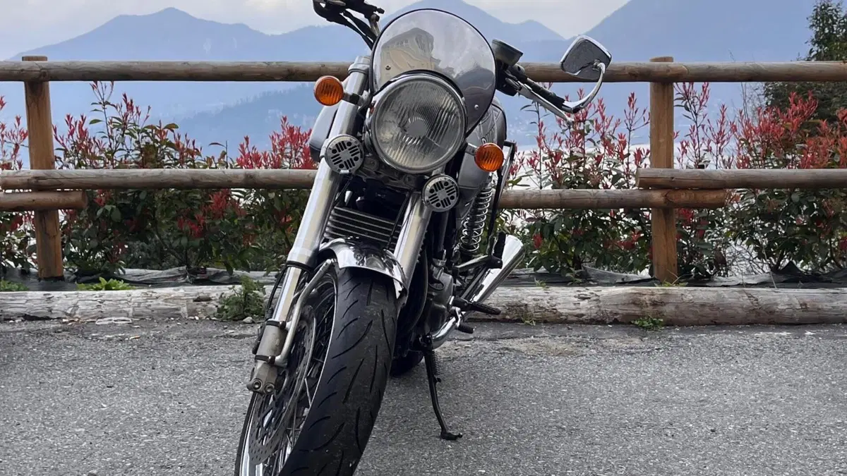 Ducati Sportclassic GT 1000  (20)
