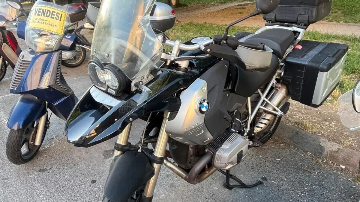 Bmw R 1200 GS (2010 - 12) 