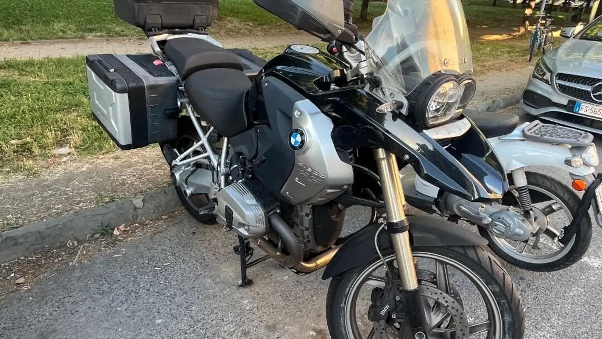 Bmw R 1200 GS (2010 - 12)  (2)
