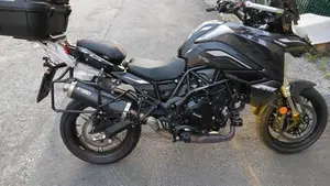 Benelli TRK 702 (2023 - 25) 