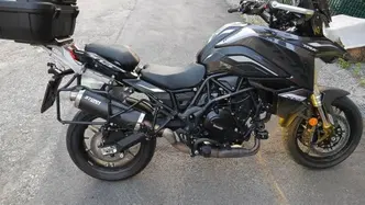 Benelli TRK 702 (2023 - 25)