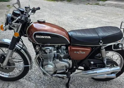 Honda CB 500 FOUR K1 - Annuncio 10034933