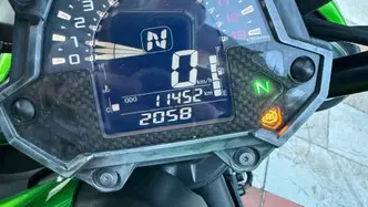 Kawasaki Z 900 (2017 - 18) usata