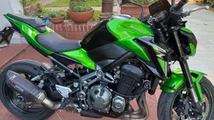 Kawasaki Z 900 (2017 - 18)  (4)