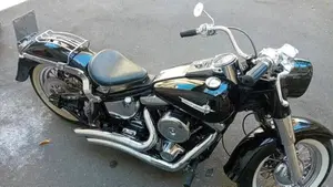 Harley-Davidson 1340 Heritage Classic (1984 - 98) - FLSTC  (3)