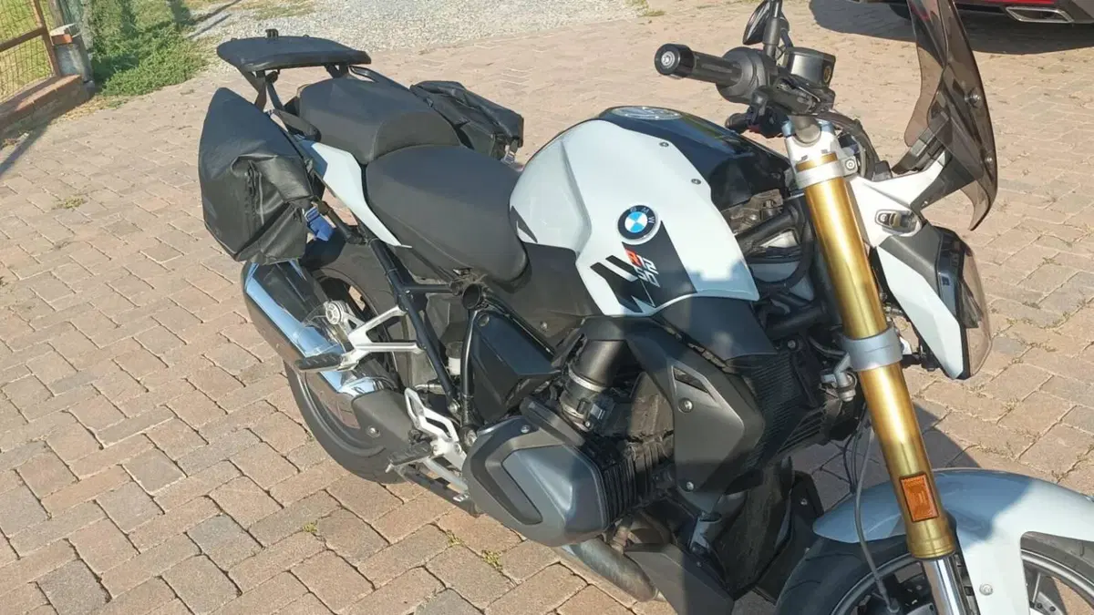 Bmw R 1250 R (2021 - 25) 