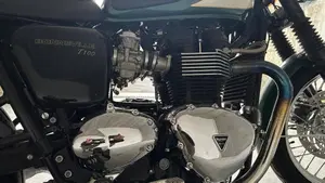 Triumph Bonneville T100 (2008 - 16)  (5)