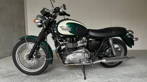 Triumph Bonneville T100 (2008 - 16)  (6)