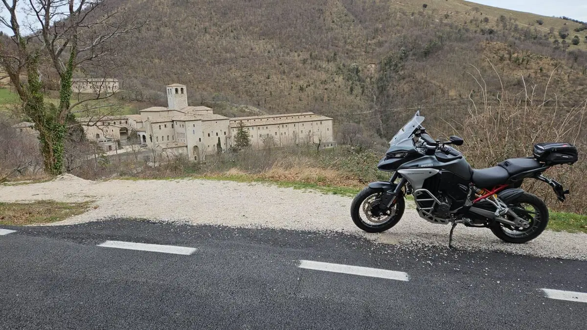 Ducati Multistrada V4 S (2021 - 24)  (2)