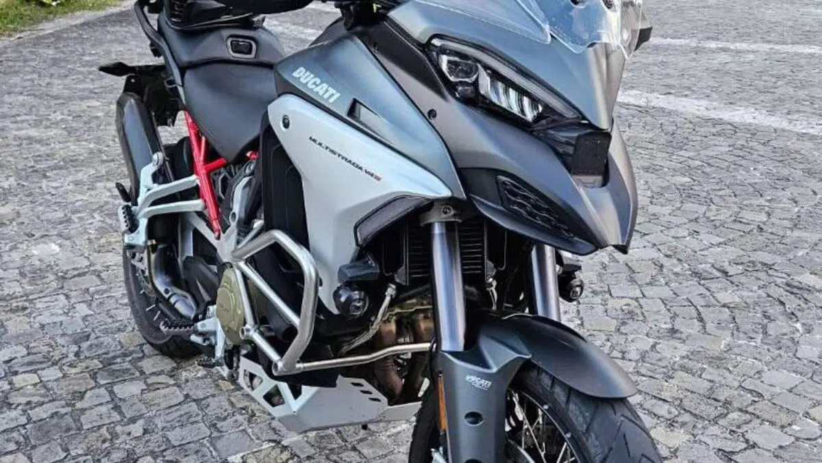 Ducati Multistrada V4 S (2021 - 24)  (3)