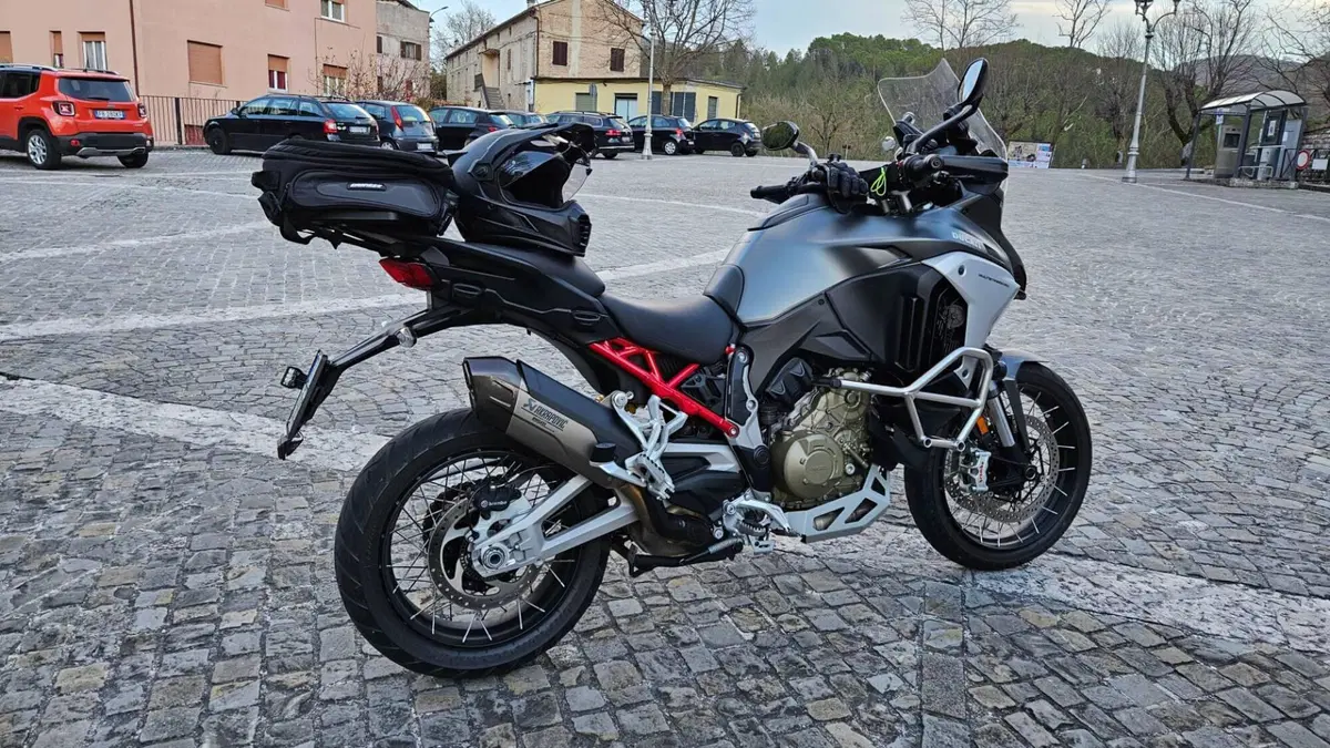 Ducati Multistrada V4 S (2021 - 24)  (4)