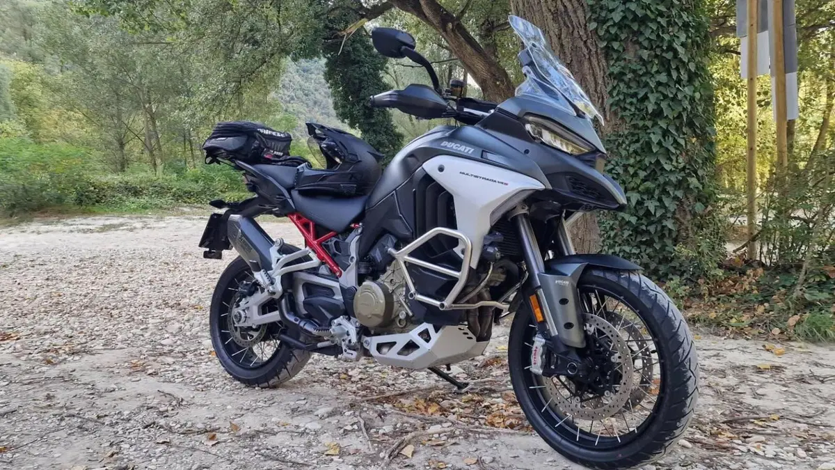 Ducati Multistrada V4 S (2021 - 24)  (5)