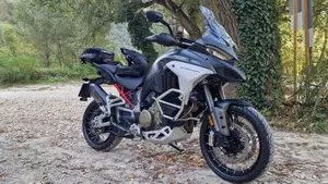 Ducati Multistrada V4 S (2021 - 24)  (5)