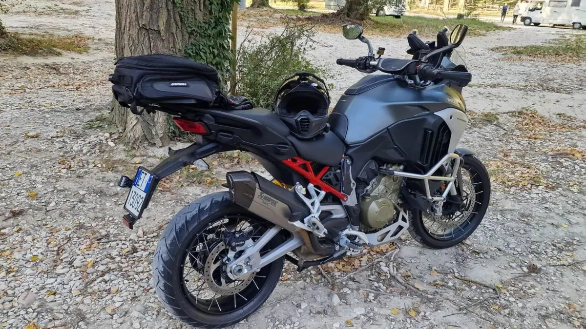 Ducati Multistrada V4 S (2021 - 24)  (6)