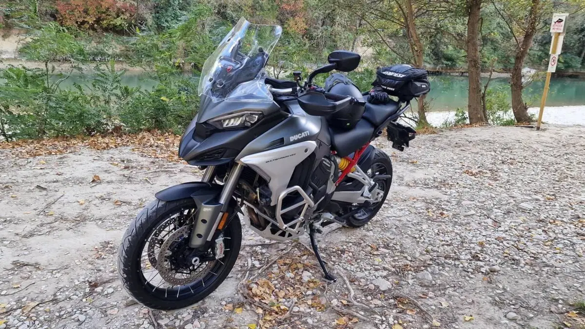 Ducati Multistrada V4 S (2021 - 24)  (7)