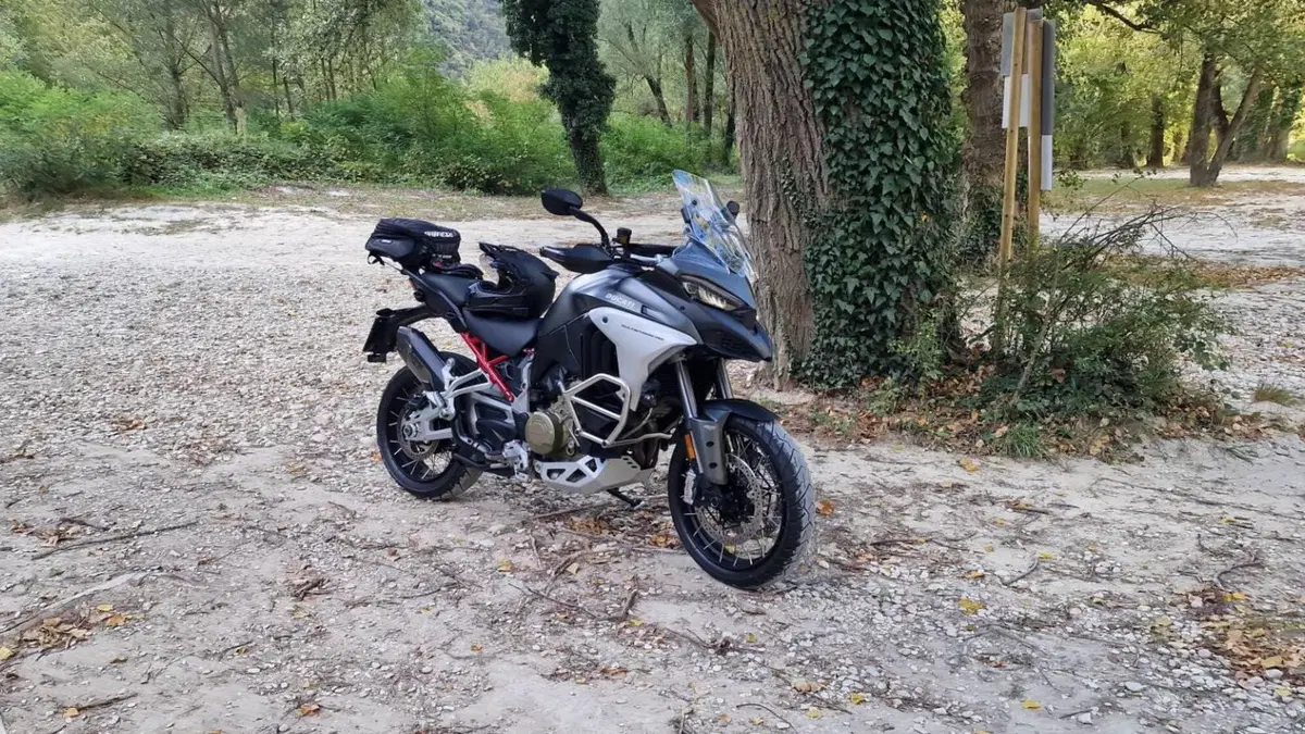 Ducati Multistrada V4 S (2021 - 24)  (8)