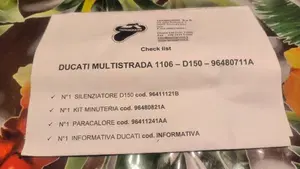 Ducati Multistrada 1260 S D-Air (2018 - 20)  (2)