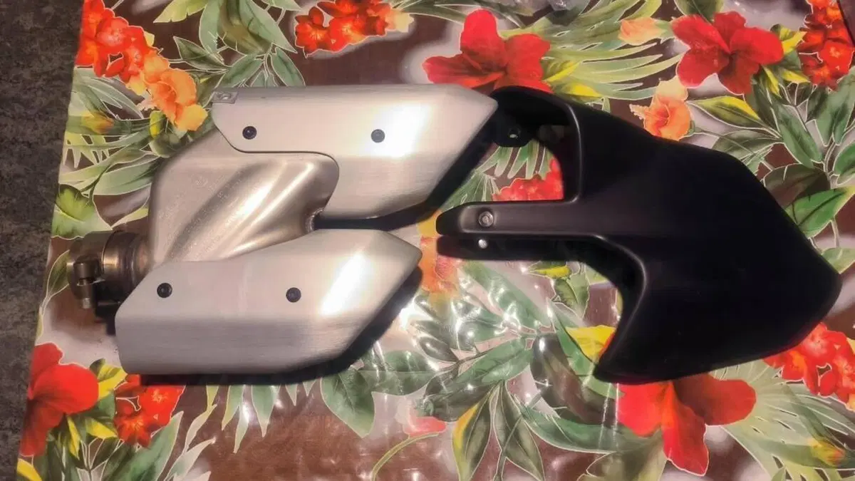 Ducati Multistrada 1260 S D-Air (2018 - 20)  (3)