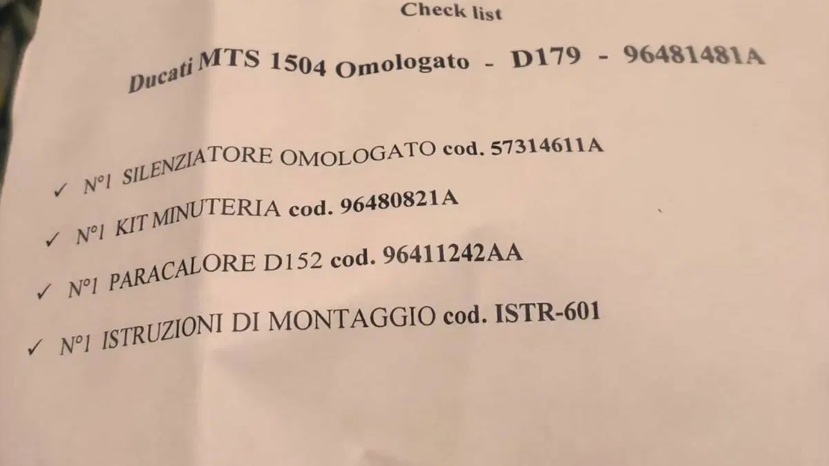 Ducati Multistrada 1260 S D-Air (2018 - 20)  (5)