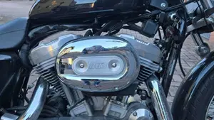 Harley-Davidson 883 (2006 - 07) - XL  (2)
