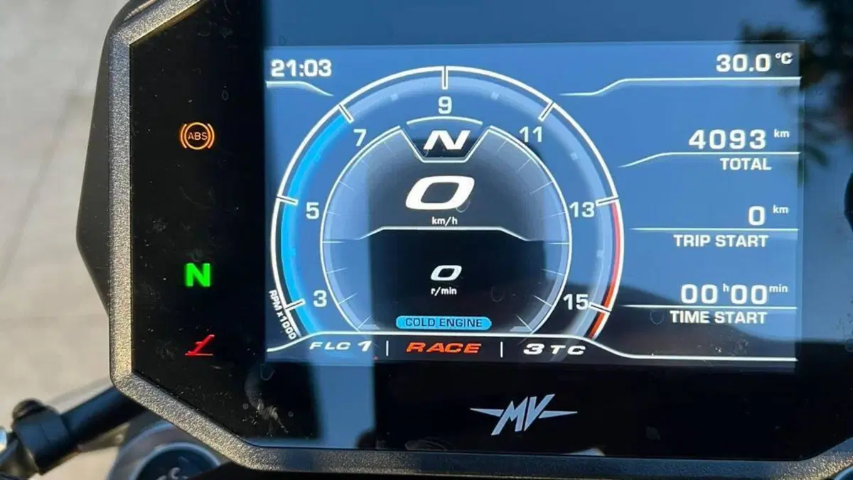 MV Agusta Dragster 800 RC SCS (2022 - 25)  (7)