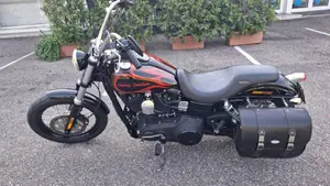 Harley-Davidson 1584 Street Bob (2008 - 15) - FXDB 