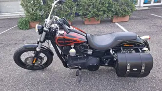 Harley-Davidson 1584 Street Bob (2008 - 15) - FXDB usata