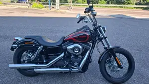 Harley-Davidson 1584 Street Bob (2008 - 15) - FXDB  (3)