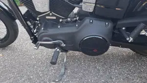 Harley-Davidson 1584 Street Bob (2008 - 15) - FXDB  (6)