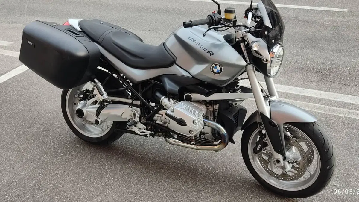 Bmw R 1200 R (2006 - 11) 