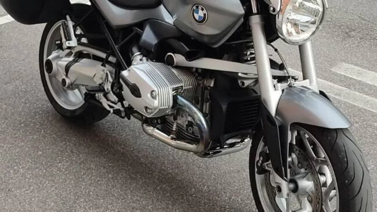 Bmw R 1200 R (2006 - 11)  (2)