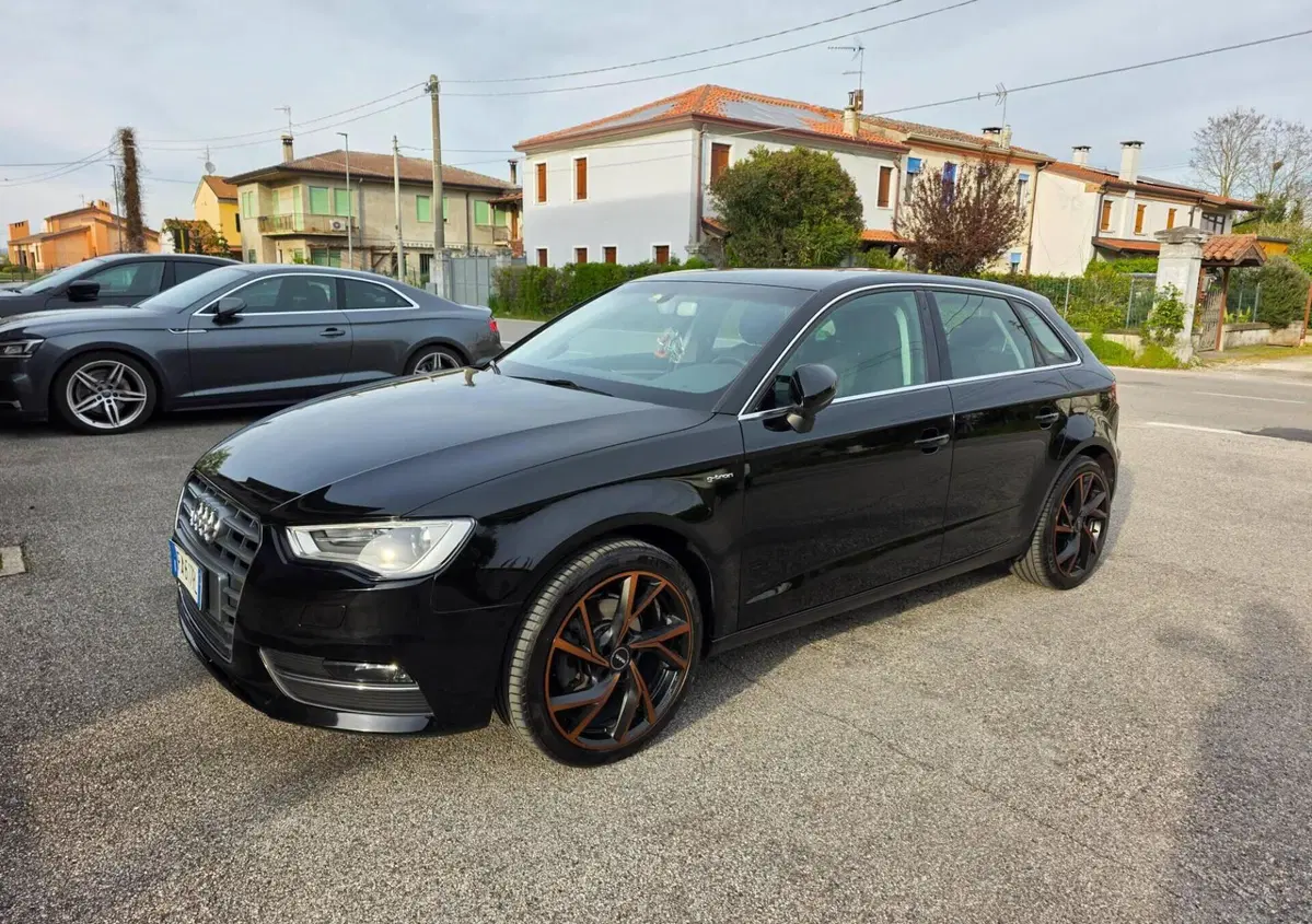 Audi A3 1.4 TFSI 125 CV Ambition