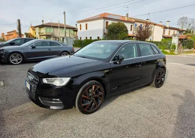 Audi A3 1.4 TFSI 125 CV Ambition