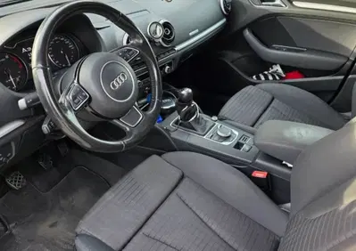 Audi A3 1.4 TFSI 125 CV Ambition (6)